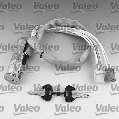 Valeo 252020 - Virtalukko inparts.fi