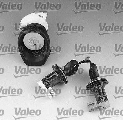 Valeo 252074 - Lukkosylinteri inparts.fi