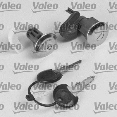 Valeo 252151 - Lukkosylinteri inparts.fi