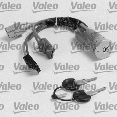 Valeo 252113 - Virtalukko inparts.fi