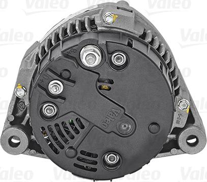 Valeo 436667 - Laturi inparts.fi