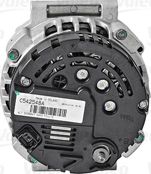 Valeo 440062 - Laturi inparts.fi