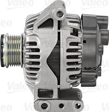 Valeo 437504 - Laturi inparts.fi