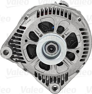 Valeo 437309 - Laturi inparts.fi