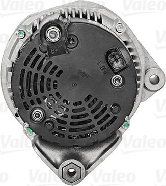 Valeo 437309 - Laturi inparts.fi