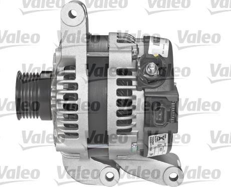 Valeo 440431 - Laturi inparts.fi