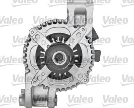 Valeo 440431 - Laturi inparts.fi