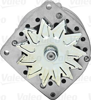 Valeo 437588 - Laturi inparts.fi