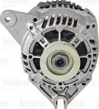 Valeo 746016 - Laturi inparts.fi