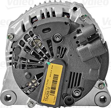 Valeo 746814 - Laturi inparts.fi