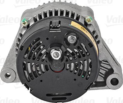 Valeo 746831 - Laturi inparts.fi