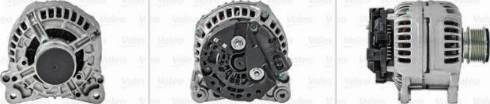 Valeo 746825 - Laturi inparts.fi