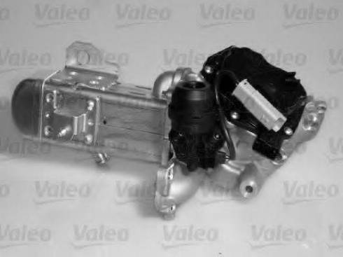 Valeo 700434 - EGR-moduuli (pakokaasukierrätys) inparts.fi