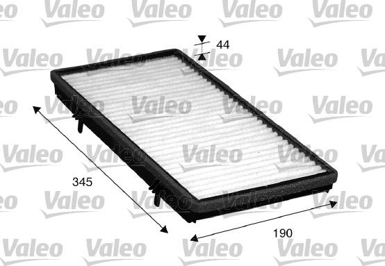 Valeo 715513 - Suodatin, sisäilma inparts.fi