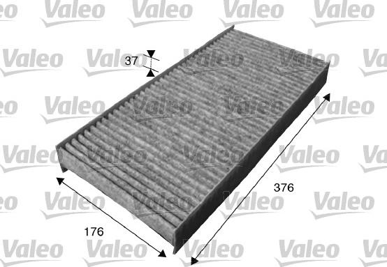 Valeo 715613 - Suodatin, sisäilma inparts.fi