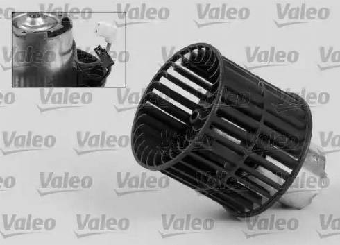 Valeo 715014 - Sisätilapuhallin inparts.fi