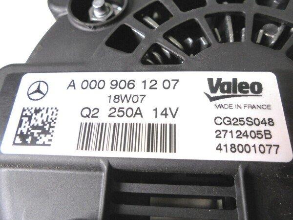 Valeo CG25S048 - Laturi inparts.fi