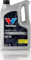 Valvoline 872375 - Moottoriöljy inparts.fi