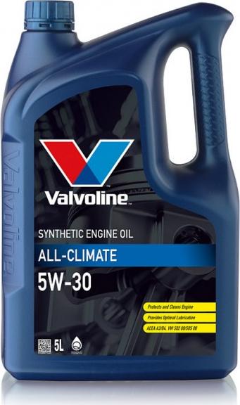 Valvoline ACDPFC35W30 - Moottoriöljy inparts.fi