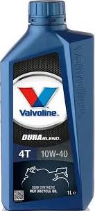 Valvoline DB4T10W40 - Moottoriöljy inparts.fi