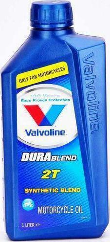 Valvoline DURABLEND2T1L - Moottoriöljy inparts.fi