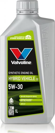 Valvoline HYBC2 - Moottoriöljy inparts.fi