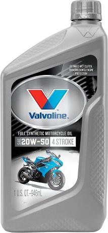 Valvoline MC4T20W50 - Moottoriöljy inparts.fi