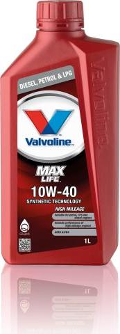 Valvoline ML10W40 - Moottoriöljy inparts.fi