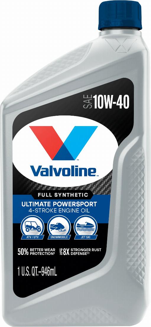 Valvoline SP4T10W40 - Moottoriöljy inparts.fi