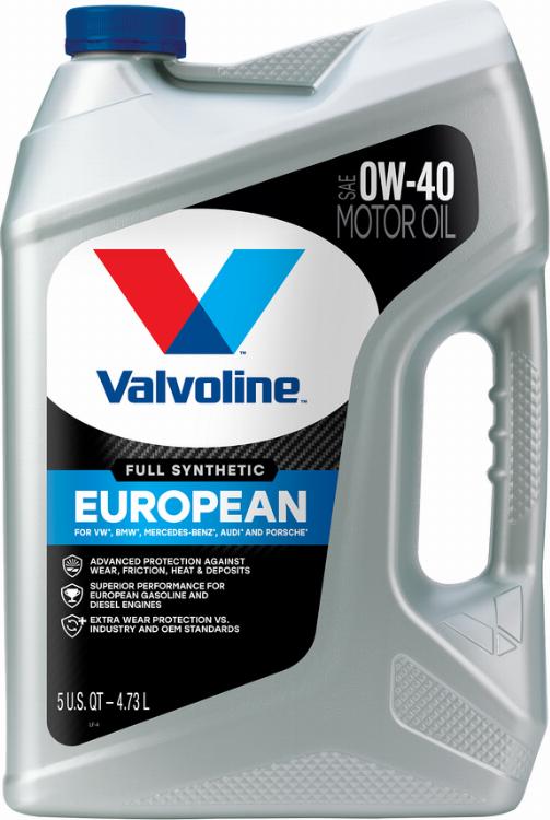 Valvoline SP0W40 - Moottoriöljy inparts.fi