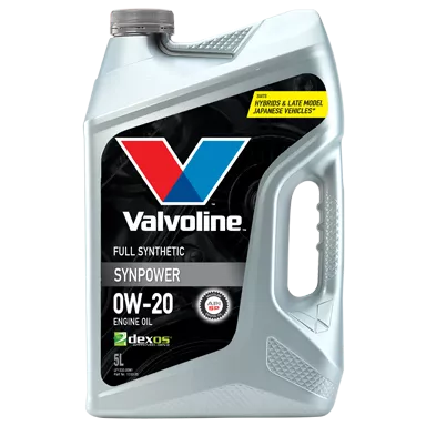 Valvoline SP0W20 - Moottoriöljy inparts.fi