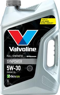 Valvoline SPENV5W30 - Moottoriöljy inparts.fi