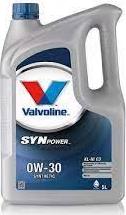 Valvoline SPENVC20W30 - Moottoriöljy inparts.fi