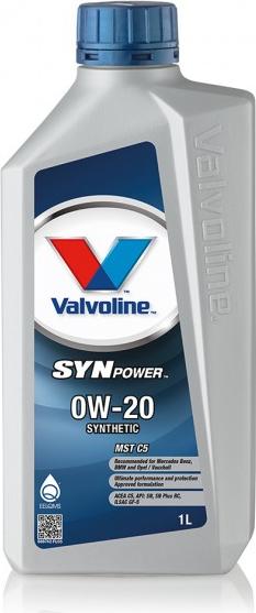 Valvoline SPMSTC50W20 - Moottoriöljy inparts.fi