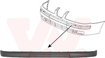 Van Wezel 4914580 - Puskurin lista inparts.fi