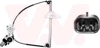 Van Wezel 4040261 - Lasinnostin inparts.fi