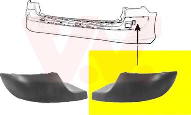 Van Wezel 4042558 - Puskurin pinta inparts.fi