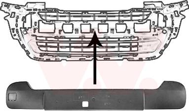 Van Wezel 4014580 - Puskurin pinta inparts.fi