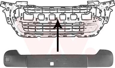 Van Wezel 4014581 - Puskurin pinta inparts.fi