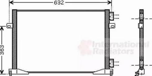 Ava Quality Cooling RT 5339 - Lauhdutin, ilmastointilaite inparts.fi