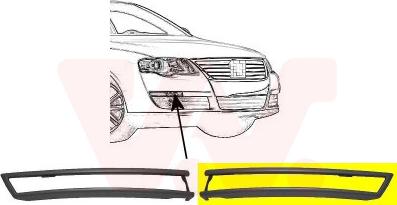 Van Wezel 5839581 - Puskurin pinta inparts.fi