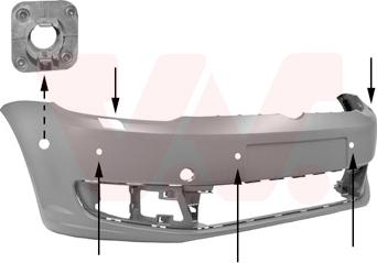 Van Wezel 5735577 - Puskuri inparts.fi