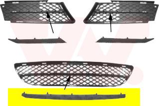 Van Wezel 0657480 - Puskurin pinta inparts.fi