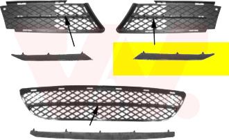 Van Wezel 0657481 - Puskurin pinta inparts.fi