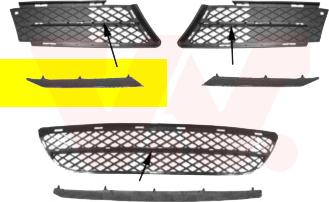 Van Wezel 0657482 - Puskurin pinta inparts.fi