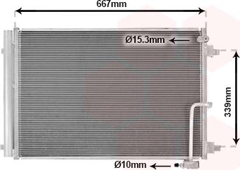 Van Wezel 0301561 - Puskuri inparts.fi