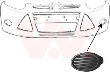 Van Wezel 1945595 - Puskurin pinta inparts.fi