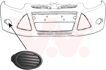 Van Wezel 1945596 - Puskurin pinta inparts.fi