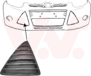 Van Wezel 1945592 - Puskurin pinta inparts.fi