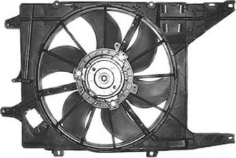 Van Wezel 1514747 - Tuuletin, moottorin jäähdytys inparts.fi